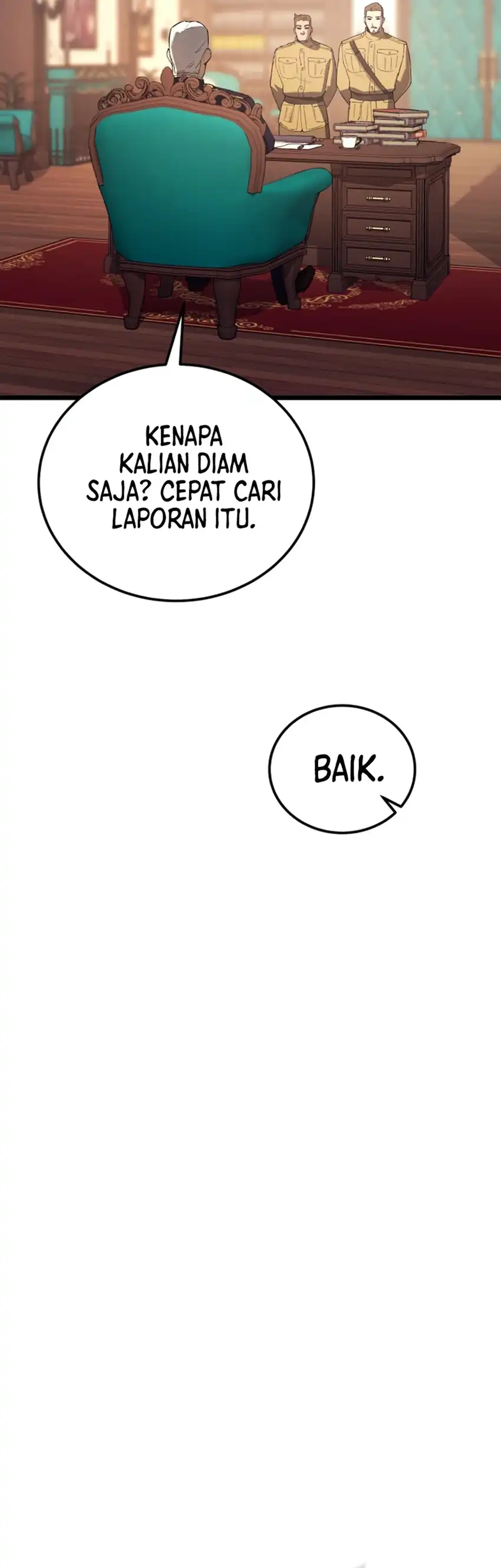 Baca Black-Haired US Army General - Chapter 24 halaman 26