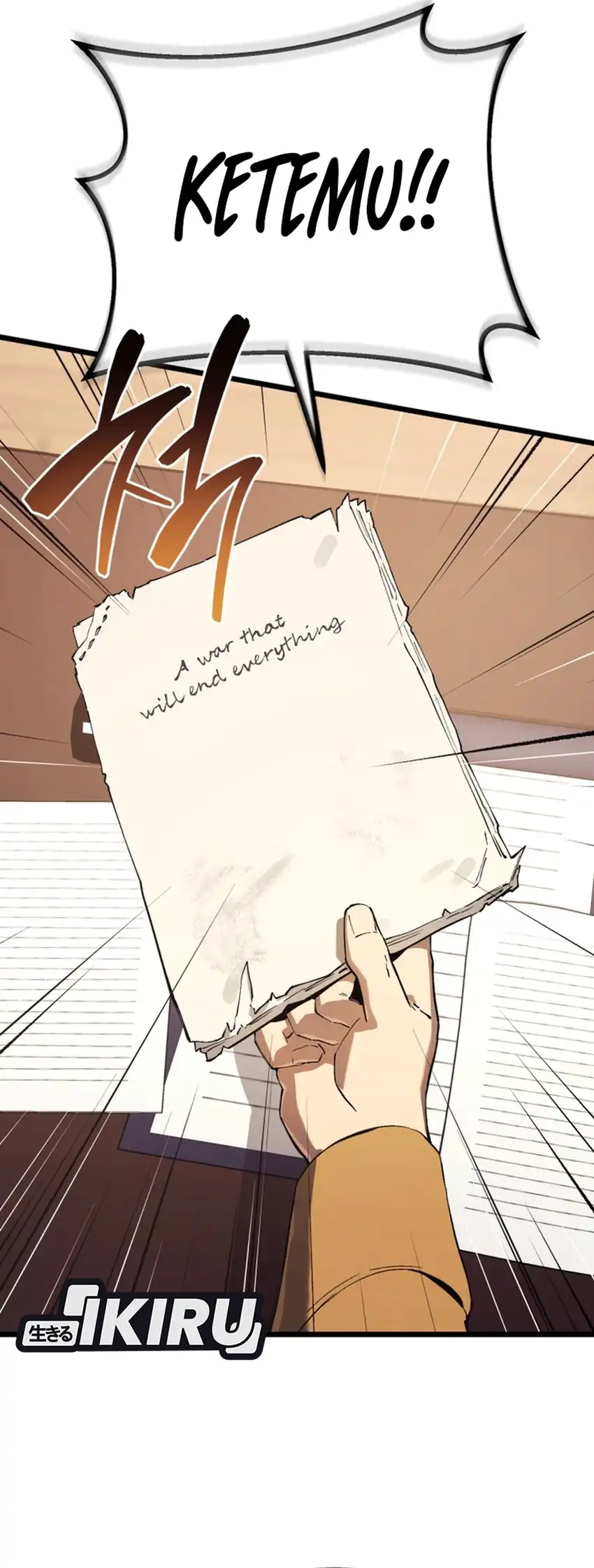 Baca Black-Haired US Army General - Chapter 24 halaman 27