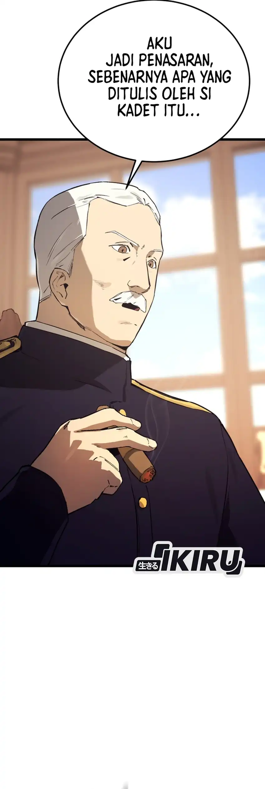 Baca Black-Haired US Army General - Chapter 24 halaman 29