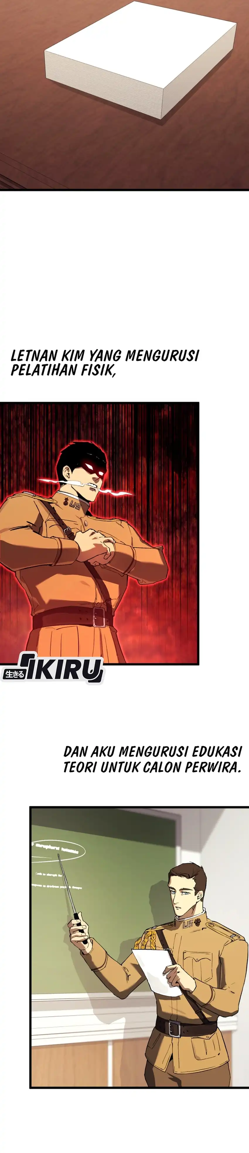 Baca Black-Haired US Army General - Chapter 24 halaman 3