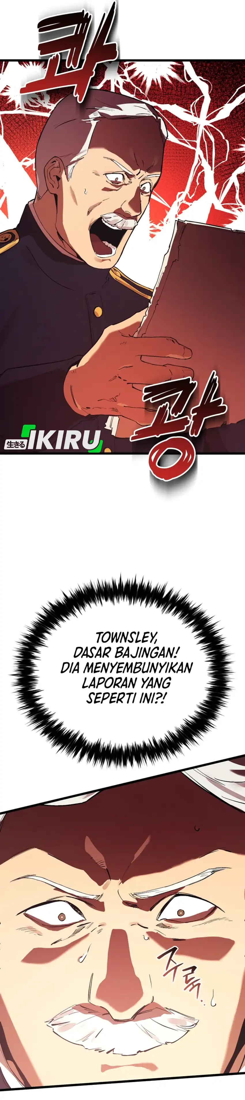 Baca Black-Haired US Army General - Chapter 24 halaman 30