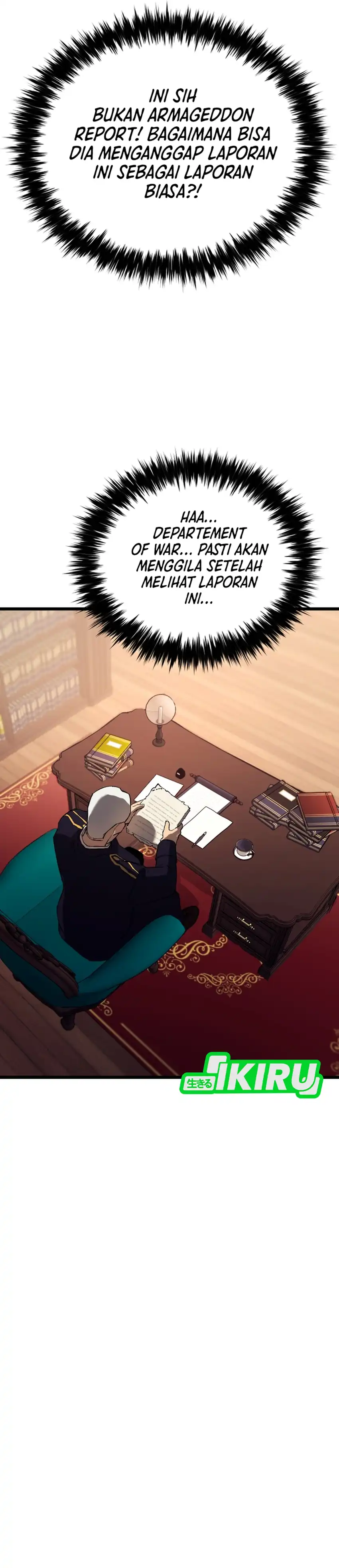 Baca Black-Haired US Army General - Chapter 24 halaman 31