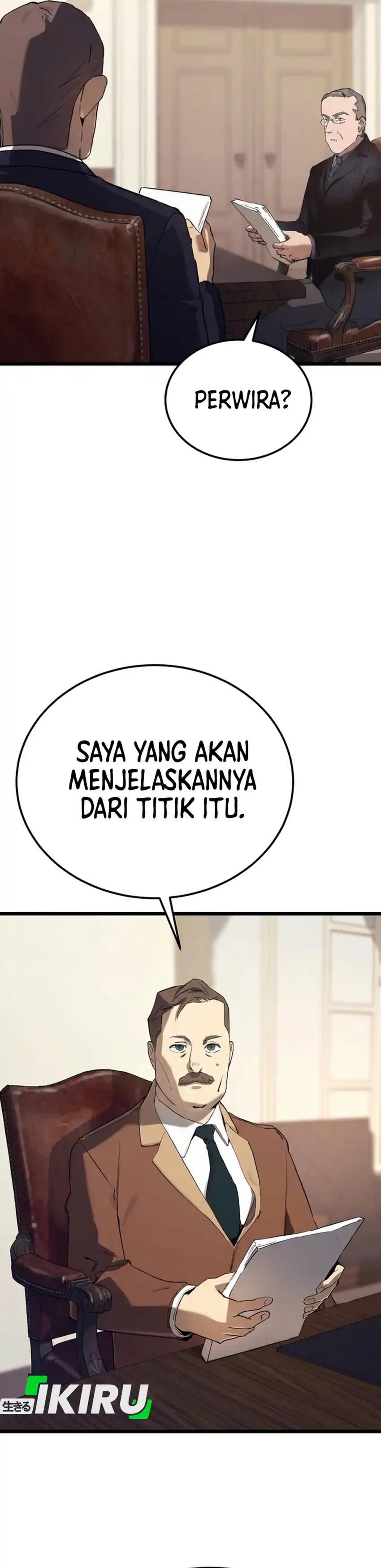 Baca Black-Haired US Army General - Chapter 24 halaman 34