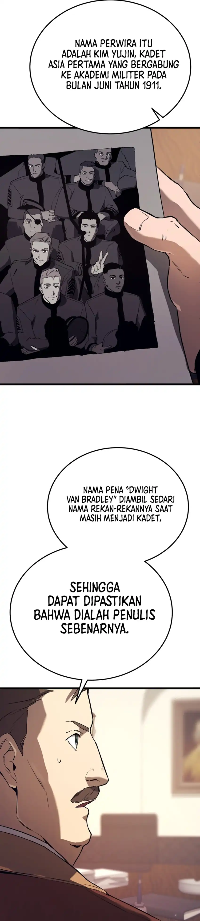 Baca Black-Haired US Army General - Chapter 24 halaman 35