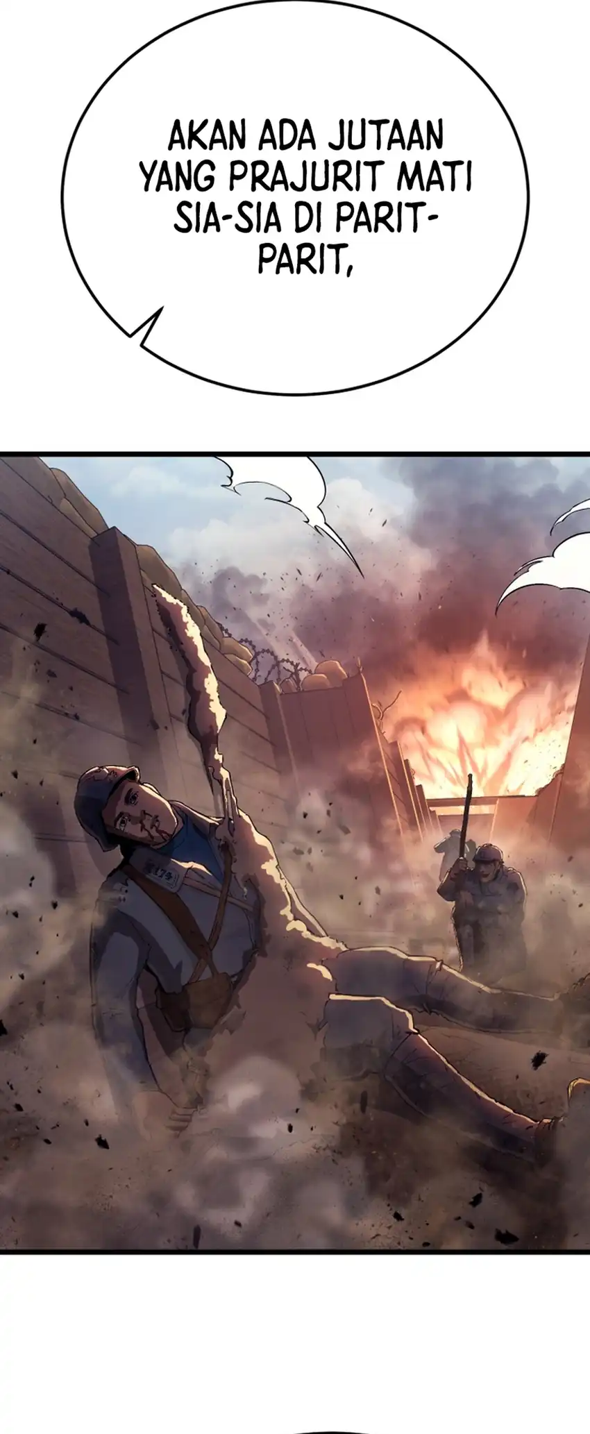 Baca Black-Haired US Army General - Chapter 24 halaman 38