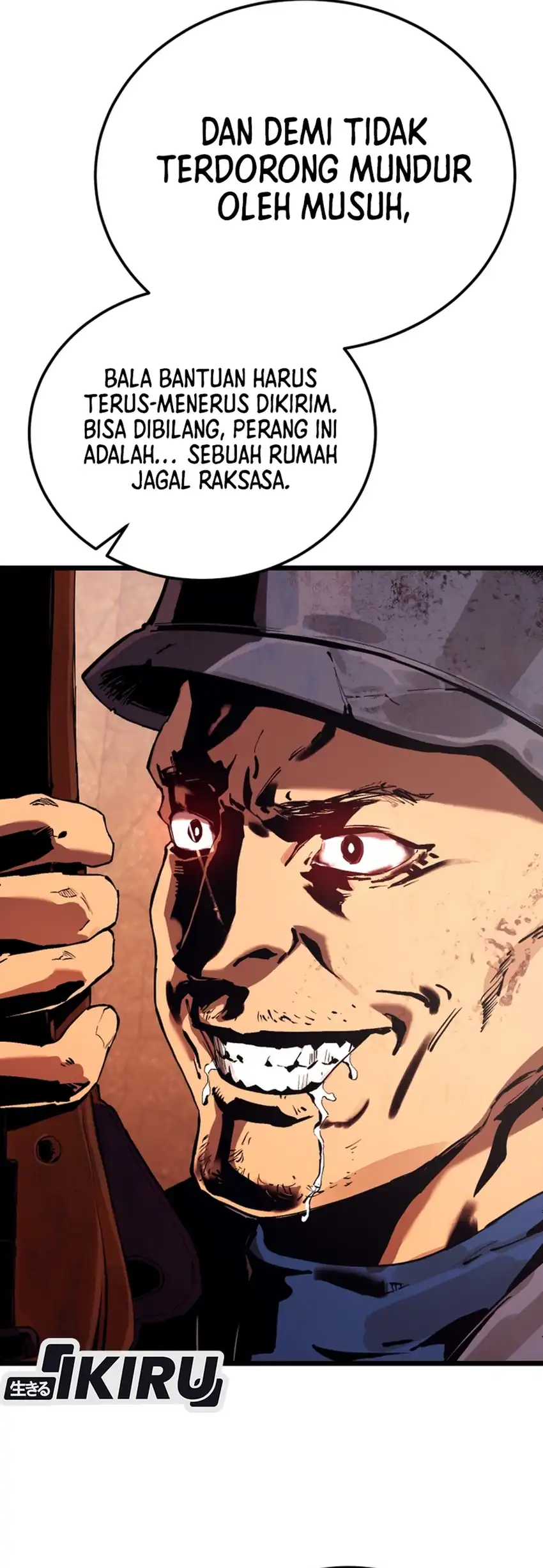 Baca Black-Haired US Army General - Chapter 24 halaman 39