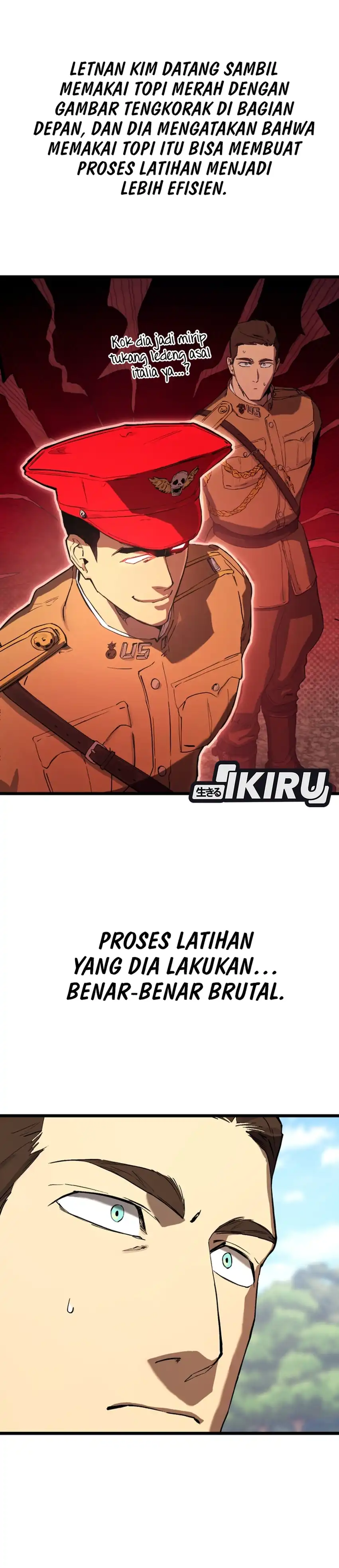 Baca Black-Haired US Army General - Chapter 24 halaman 4