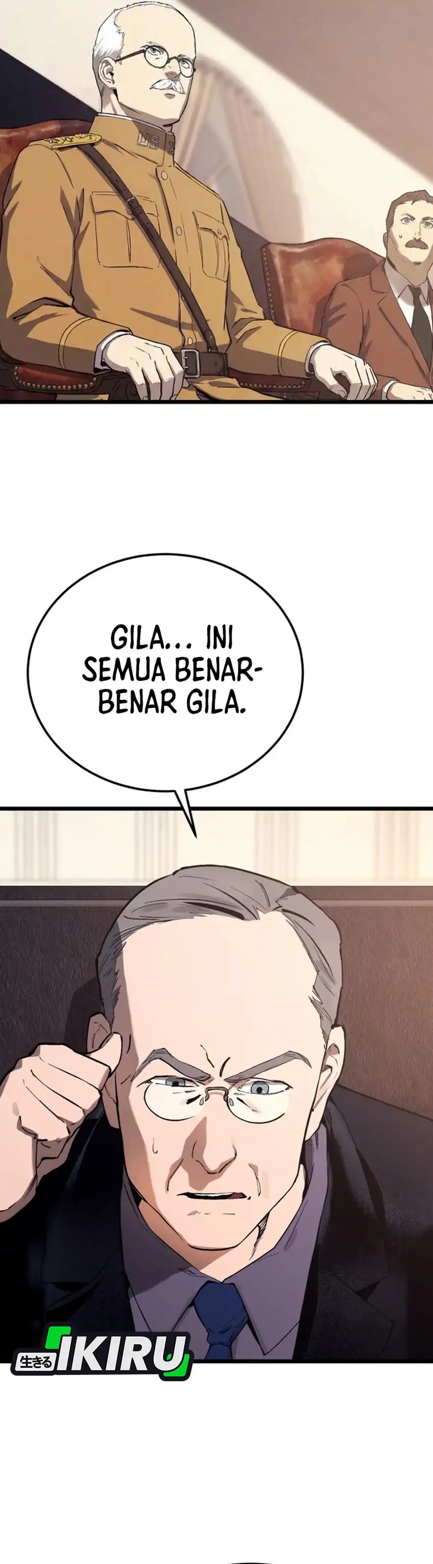 Baca Black-Haired US Army General - Chapter 24 halaman 41