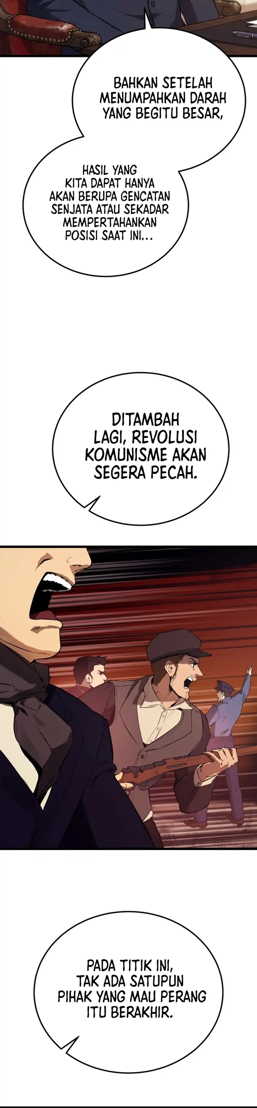 Baca Black-Haired US Army General - Chapter 24 halaman 43