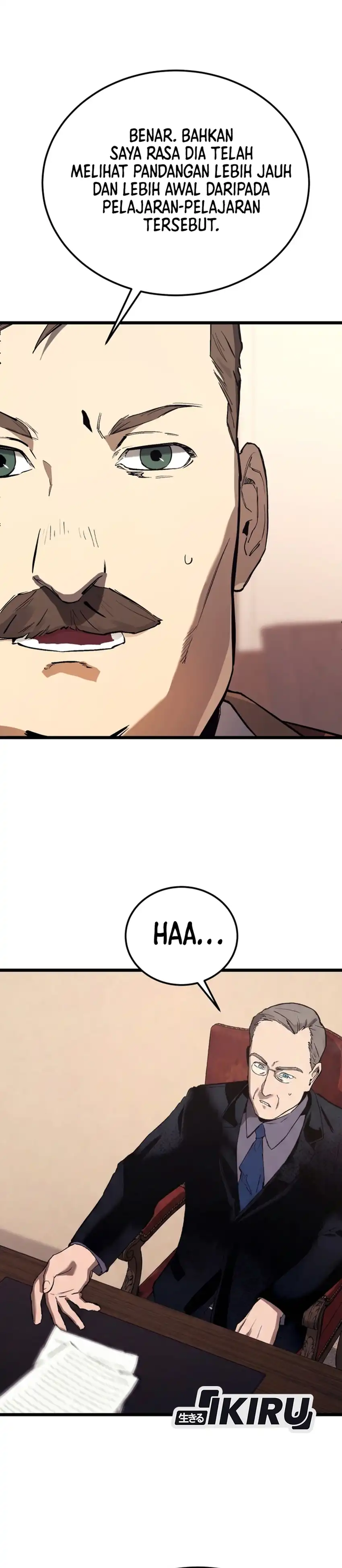 Baca Black-Haired US Army General - Chapter 24 halaman 47