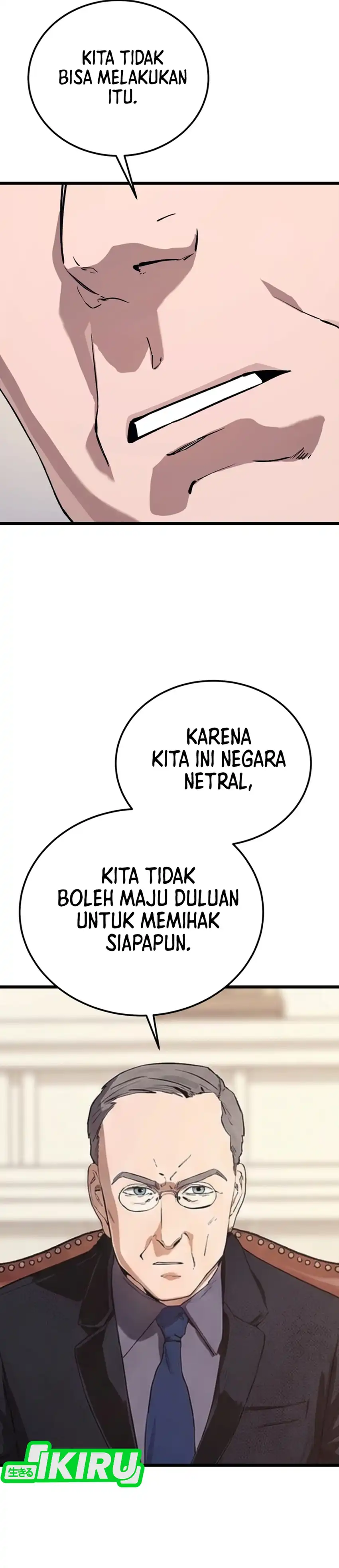 Baca Black-Haired US Army General - Chapter 24 halaman 49