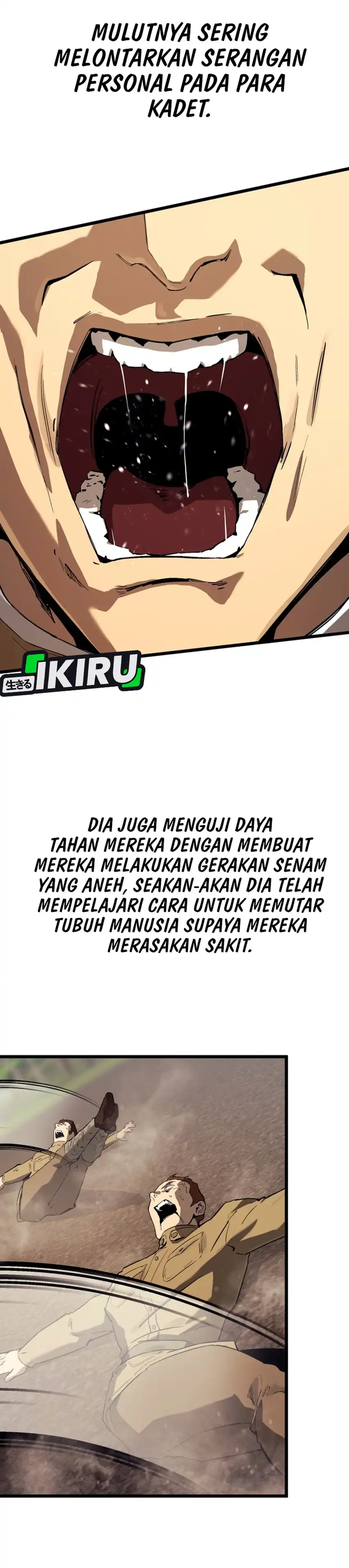 Baca Black-Haired US Army General - Chapter 24 halaman 5