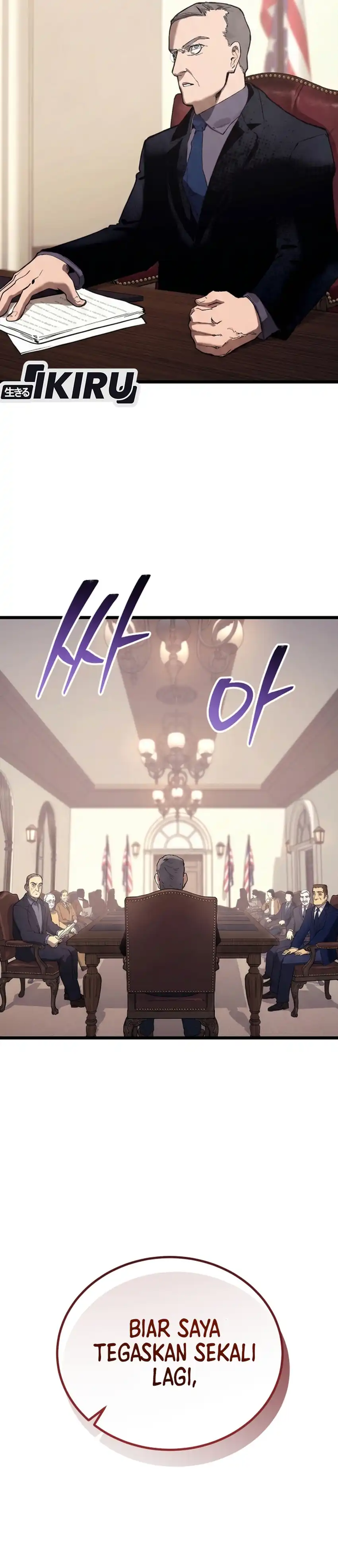 Baca Black-Haired US Army General - Chapter 24 halaman 52