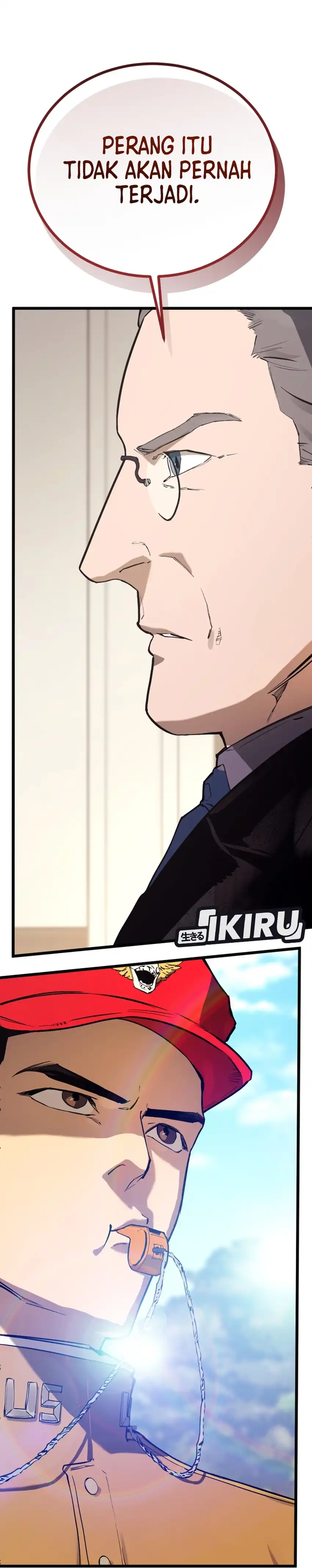 Baca Black-Haired US Army General - Chapter 24 halaman 53