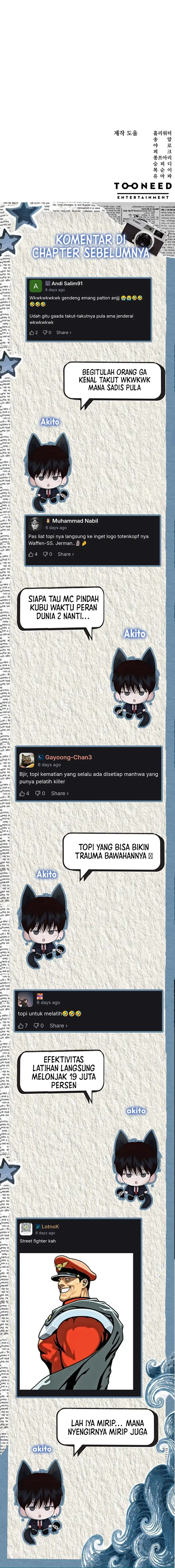 Baca Black-Haired US Army General - Chapter 24 halaman 54