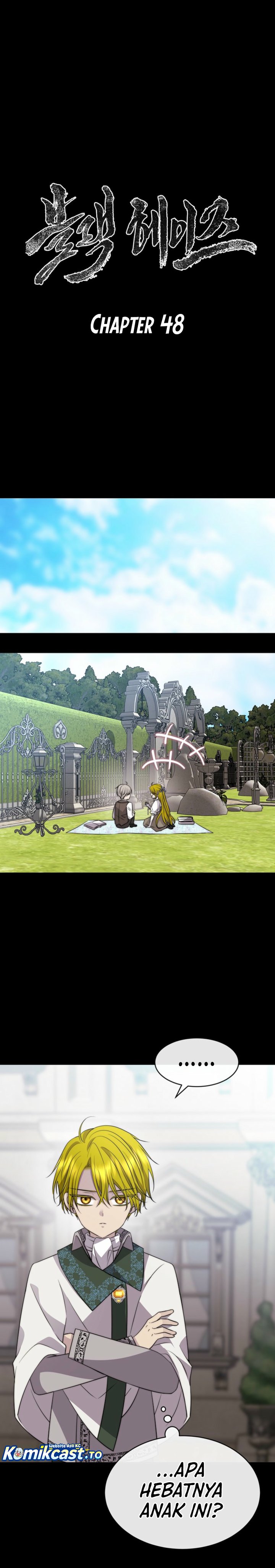 Baca Black Haze (Reboot) - Chapter 48 halaman 6