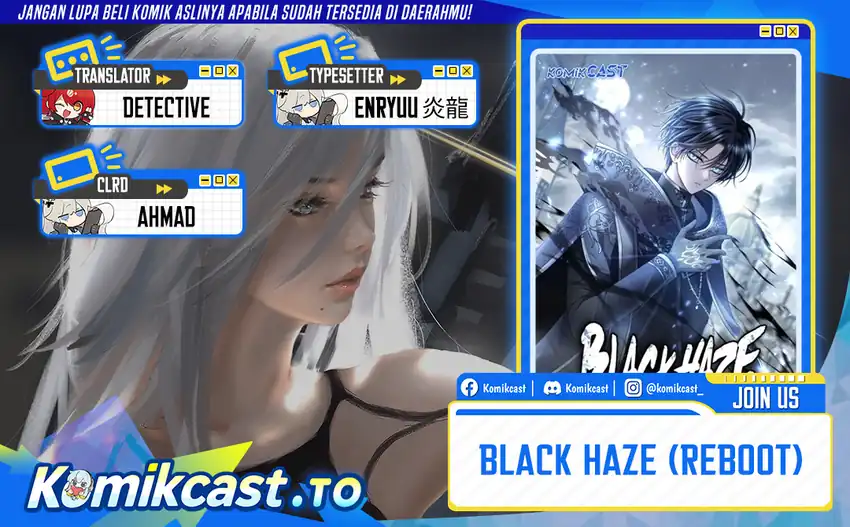 Baca Black Haze (Reboot) - Chapter 49 halaman 1
