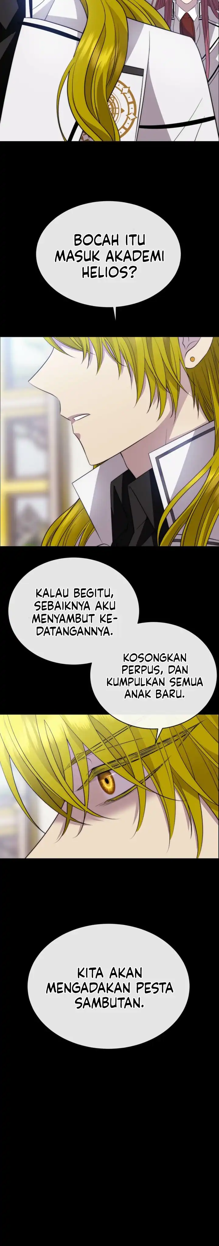 Baca Black Haze (Reboot) - Chapter 49 halaman 20