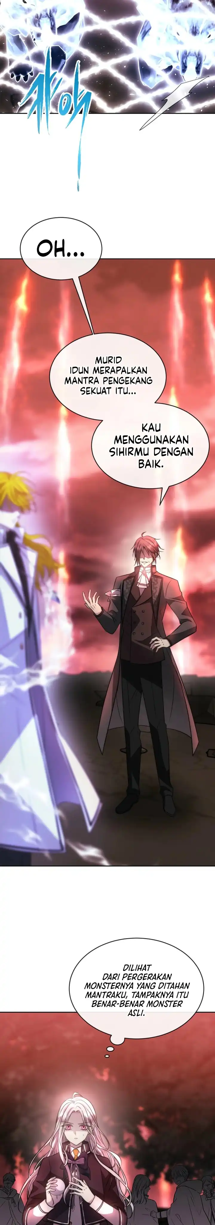 Baca Black Haze (Reboot) - Chapter 50 halaman 15