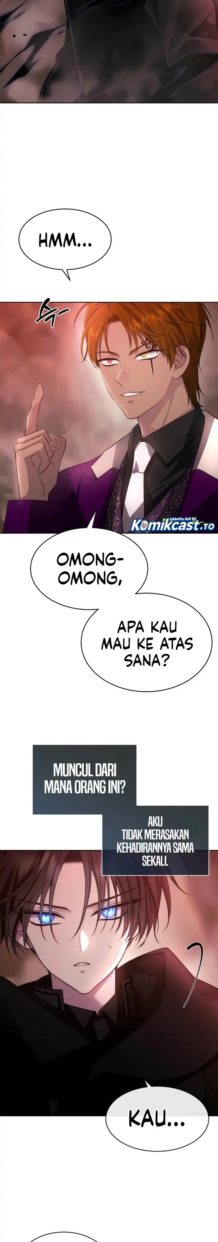 Baca Black Haze (Reboot) - Chapter 50 halaman 3