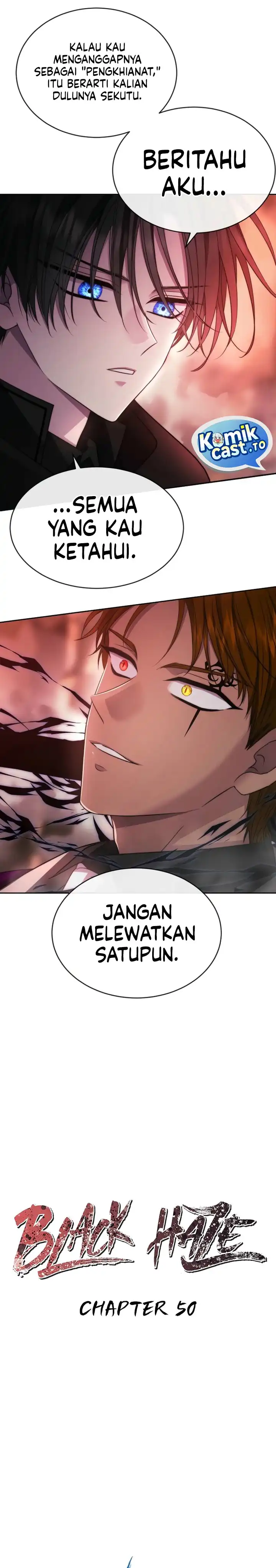 Baca Black Haze (Reboot) - Chapter 50 halaman 9