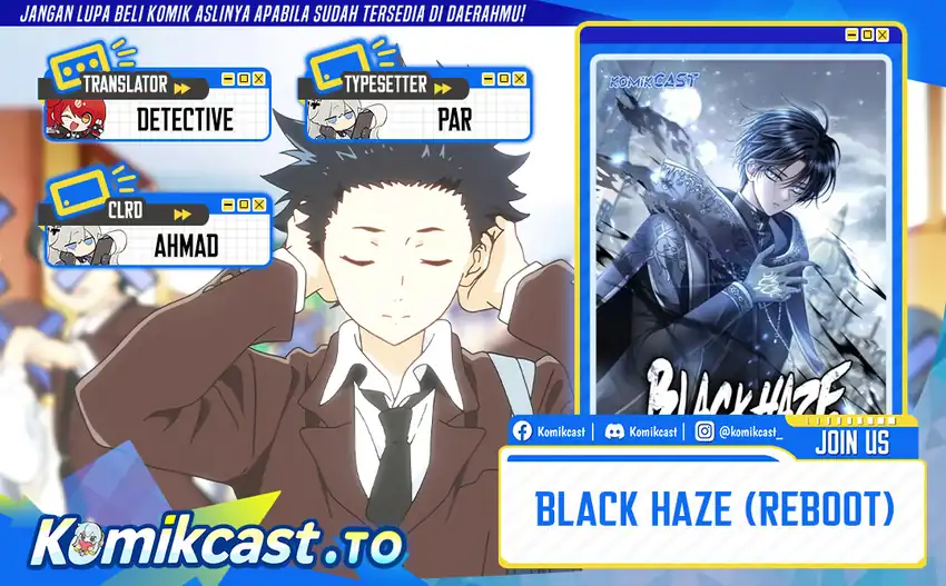 Baca Black Haze (Reboot) - Chapter 52 halaman 1