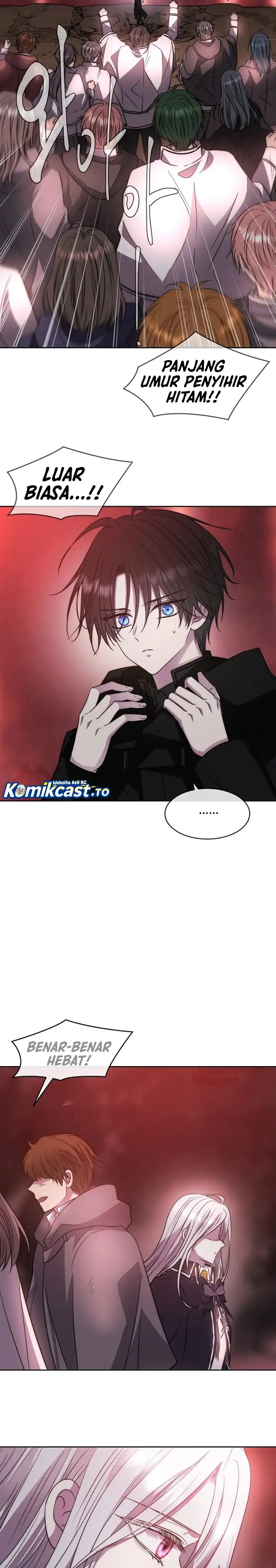 Baca Black Haze (Reboot) - Chapter 55 halaman 23