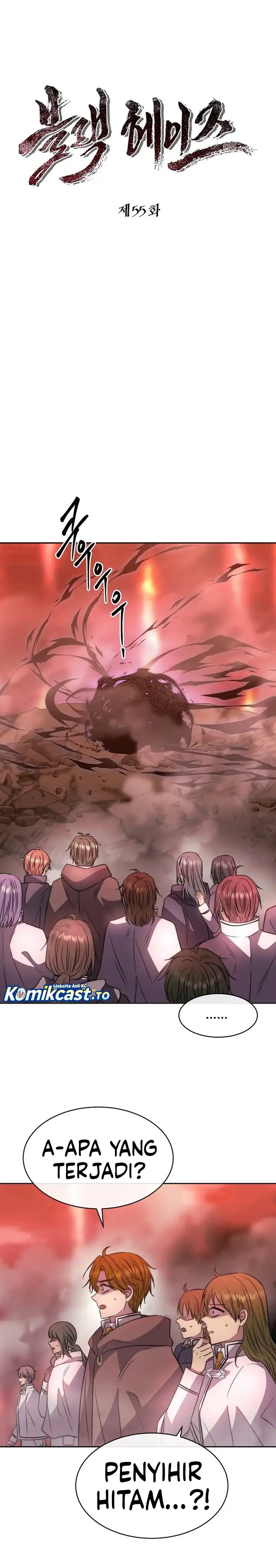 Baca Black Haze (Reboot) - Chapter 55 halaman 3