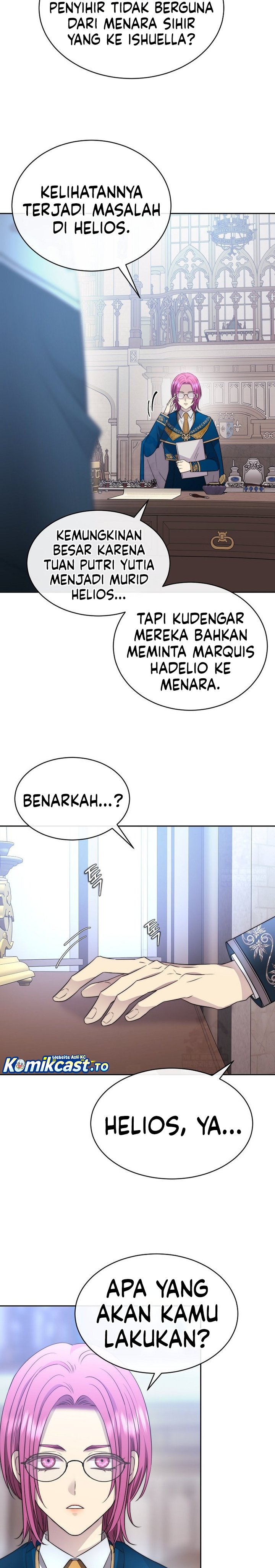 Baca Black Haze (Reboot) - Chapter 58 halaman 10