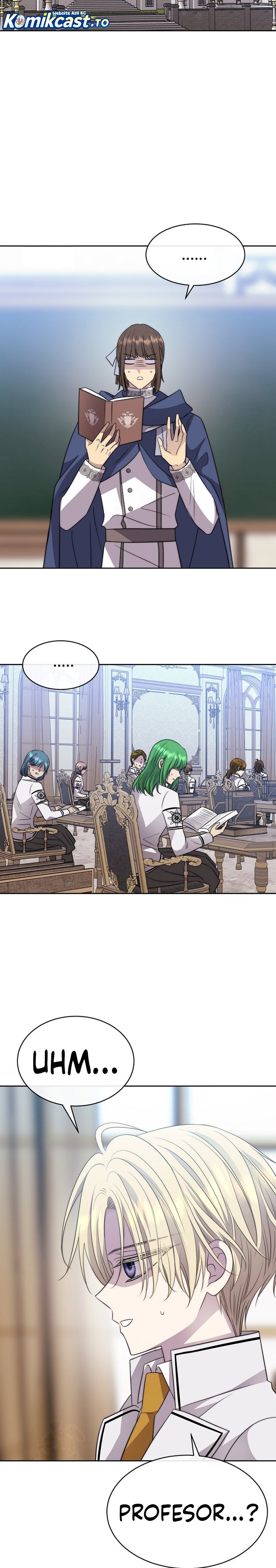 Baca Black Haze (Reboot) - Chapter 58 halaman 17