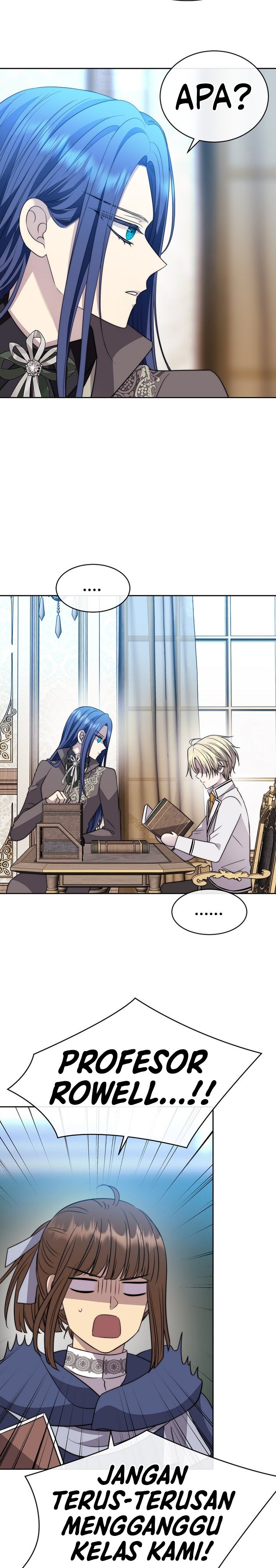 Baca Black Haze (Reboot) - Chapter 58 halaman 18