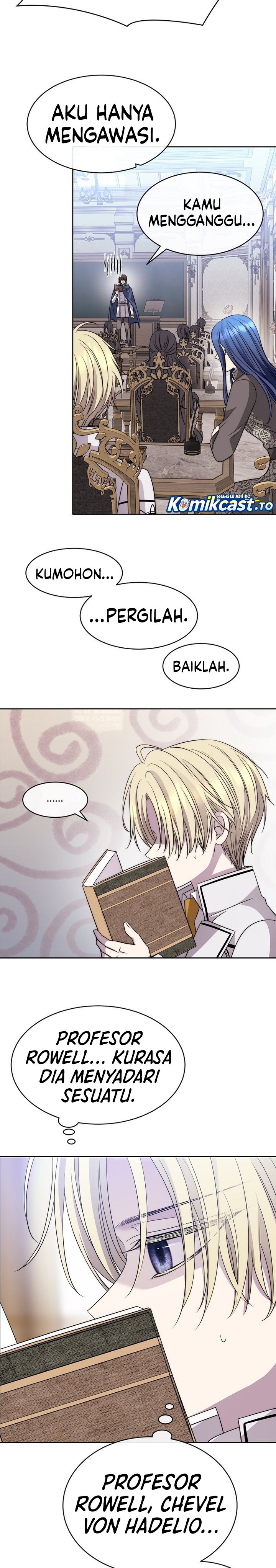 Baca Black Haze (Reboot) - Chapter 58 halaman 19