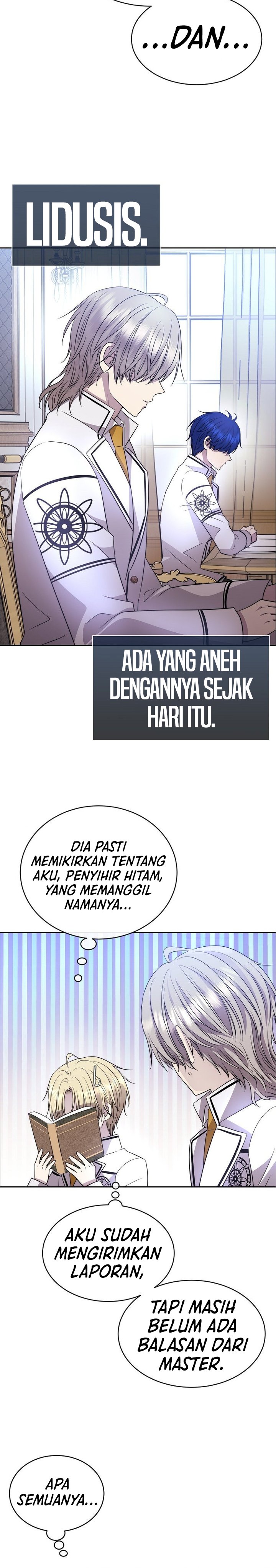 Baca Black Haze (Reboot) - Chapter 58 halaman 20
