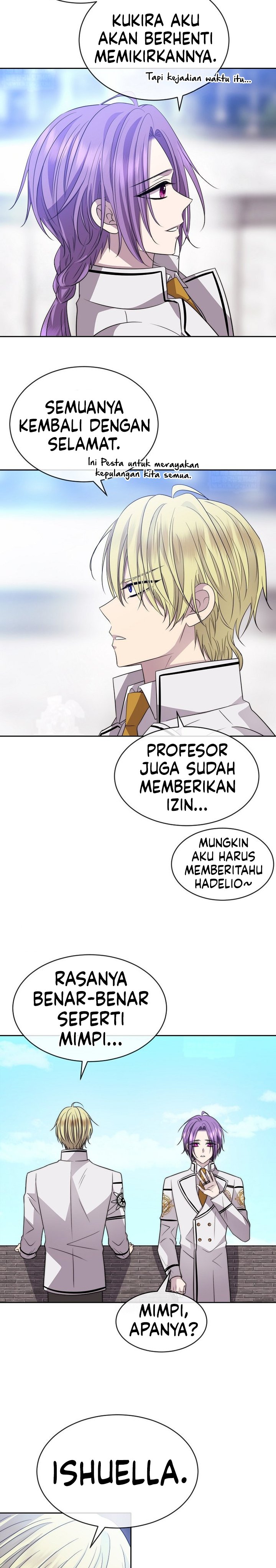 Baca Black Haze (Reboot) - Chapter 58 halaman 22