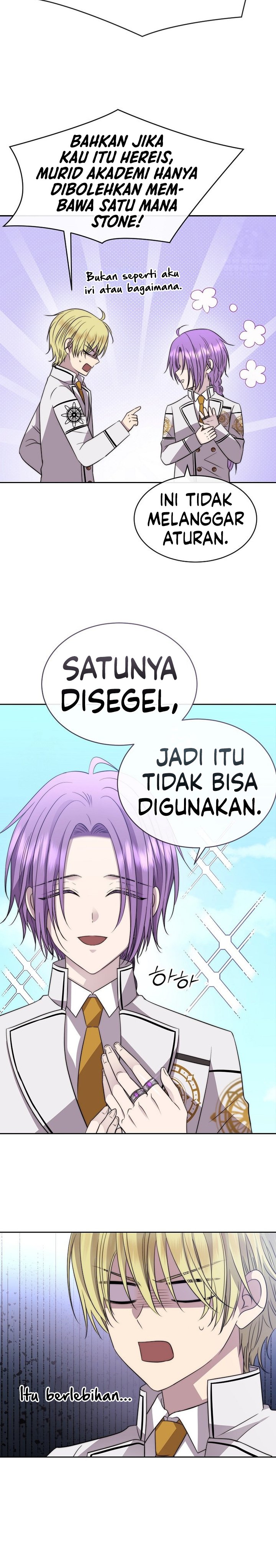 Baca Black Haze (Reboot) - Chapter 58 halaman 24