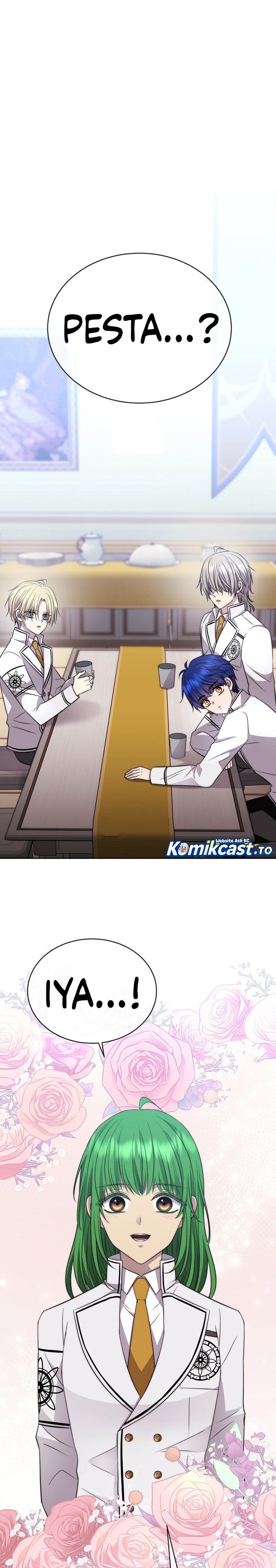 Baca Black Haze (Reboot) - Chapter 58 halaman 25