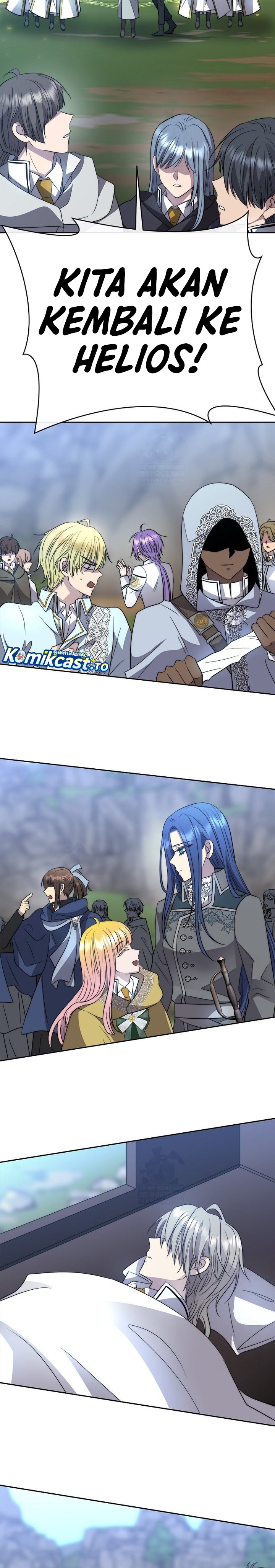 Baca Black Haze (Reboot) - Chapter 58 halaman 3