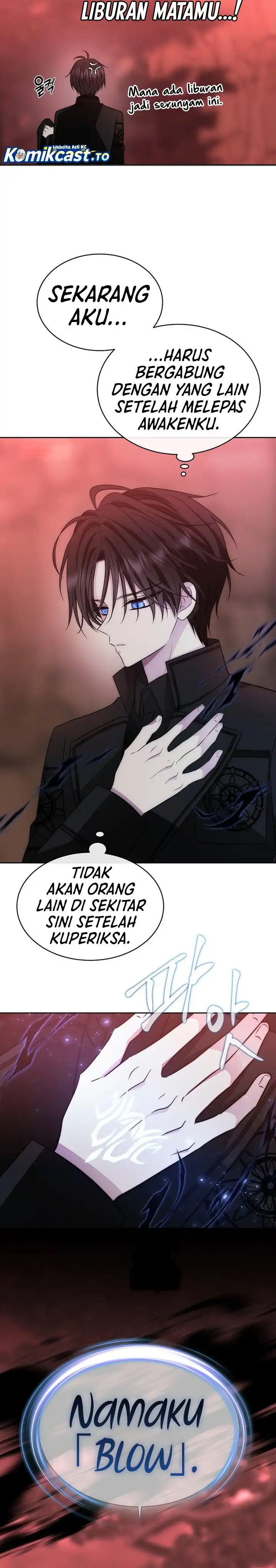 Baca Black Haze - Chapter 56 halaman 27