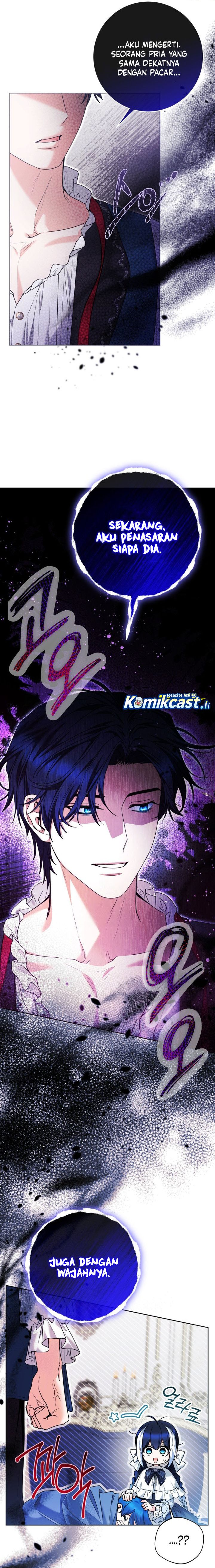 Baca Black Killer Whale Baby - Chapter 69 halaman 10