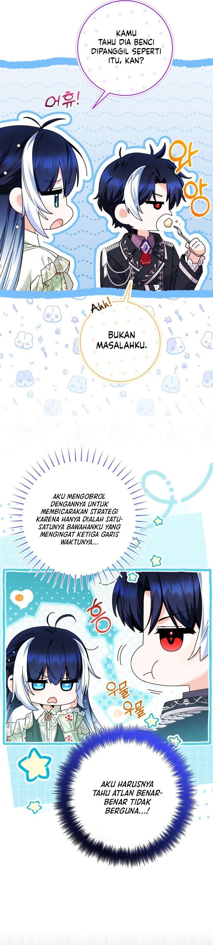 Baca Black Killer Whale Baby - Chapter 69 halaman 13