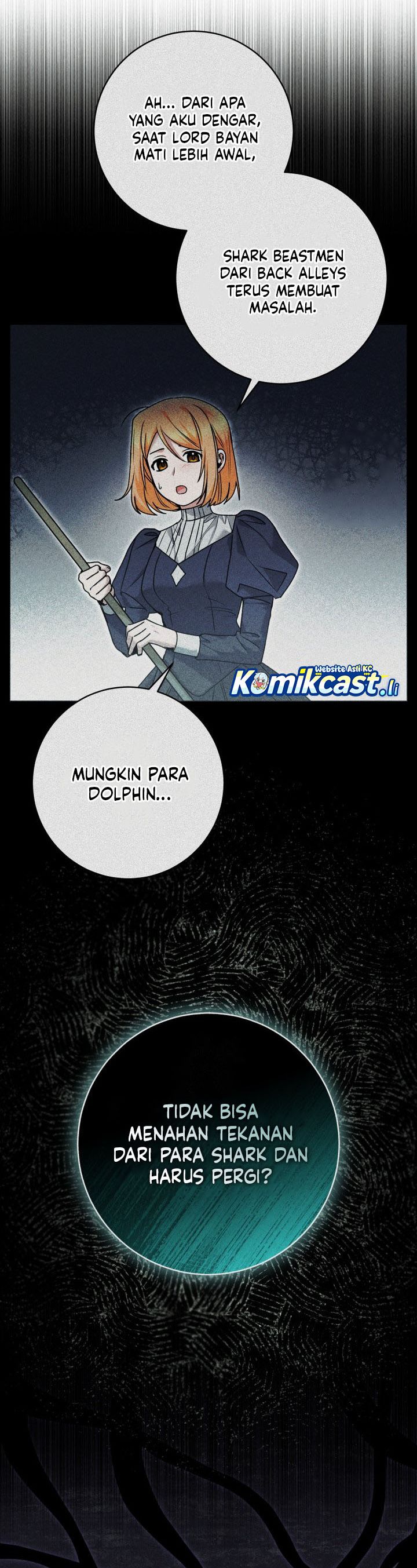 Baca Black Killer Whale Baby - Chapter 69 halaman 14