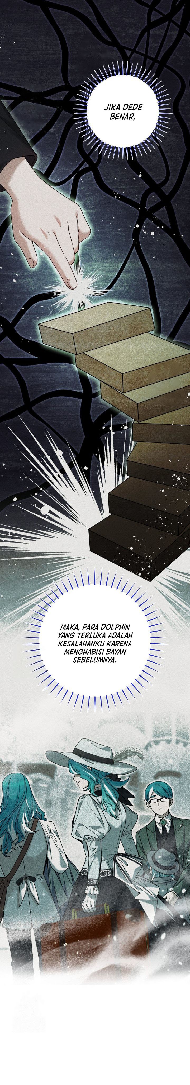 Baca Black Killer Whale Baby - Chapter 69 halaman 15