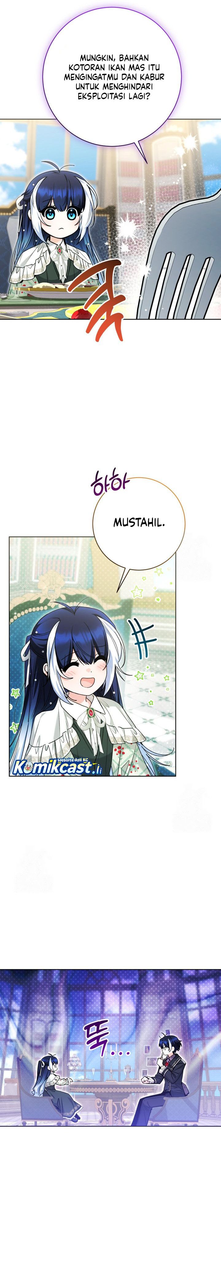 Baca Black Killer Whale Baby - Chapter 69 halaman 16