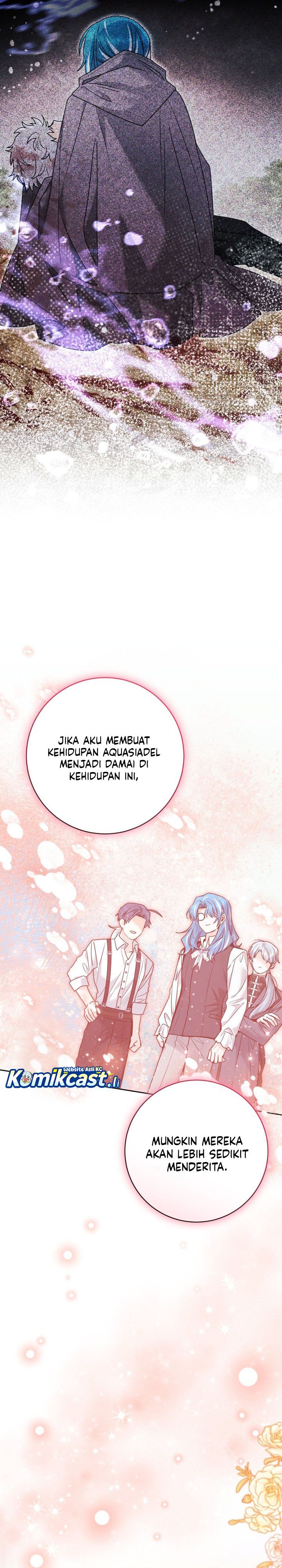 Baca Black Killer Whale Baby - Chapter 69 halaman 20