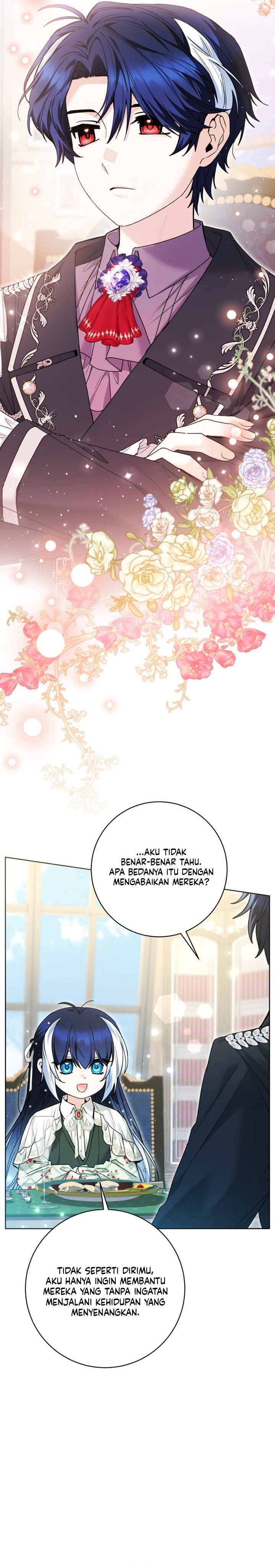 Baca Black Killer Whale Baby - Chapter 69 halaman 21