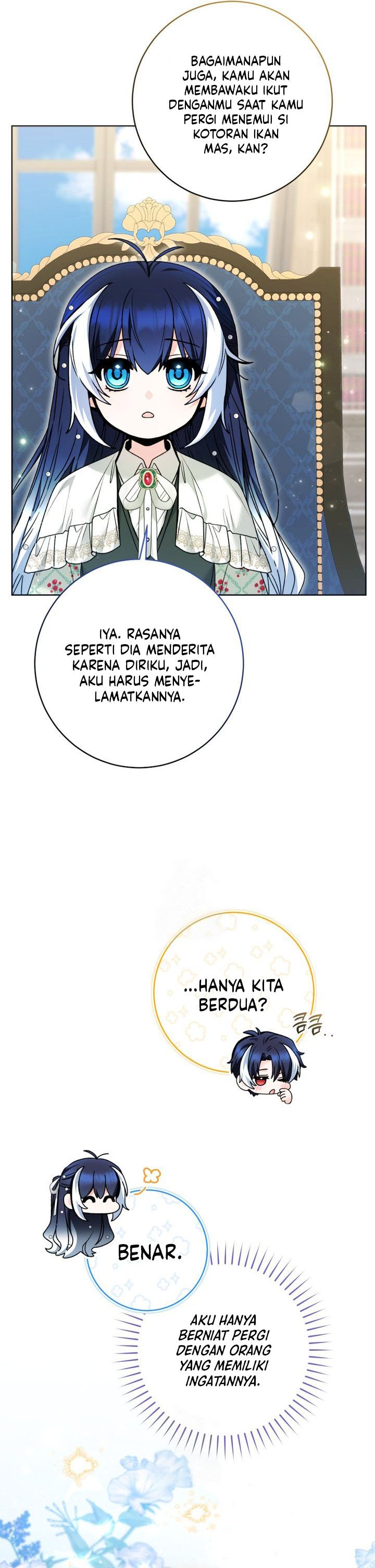 Baca Black Killer Whale Baby - Chapter 69 halaman 23