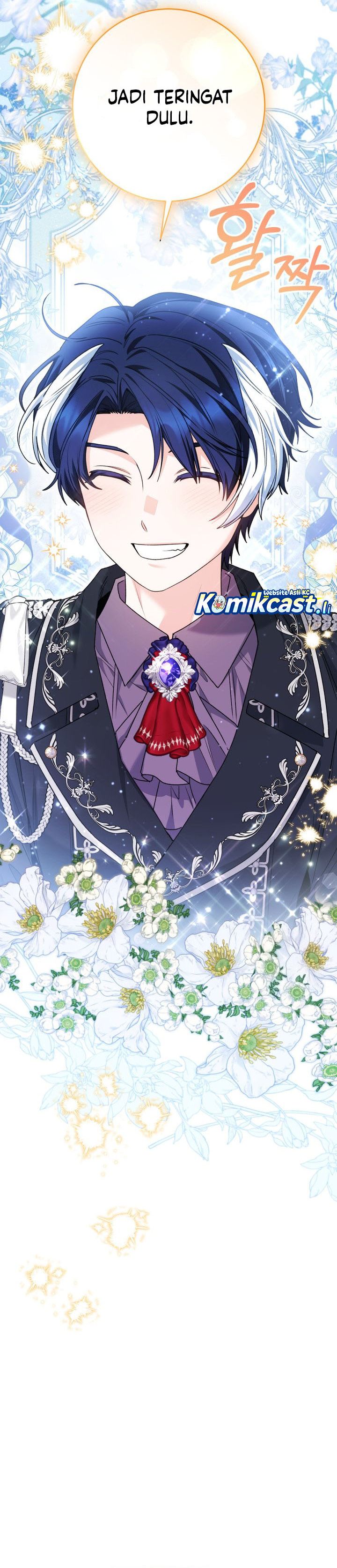 Baca Black Killer Whale Baby - Chapter 69 halaman 24