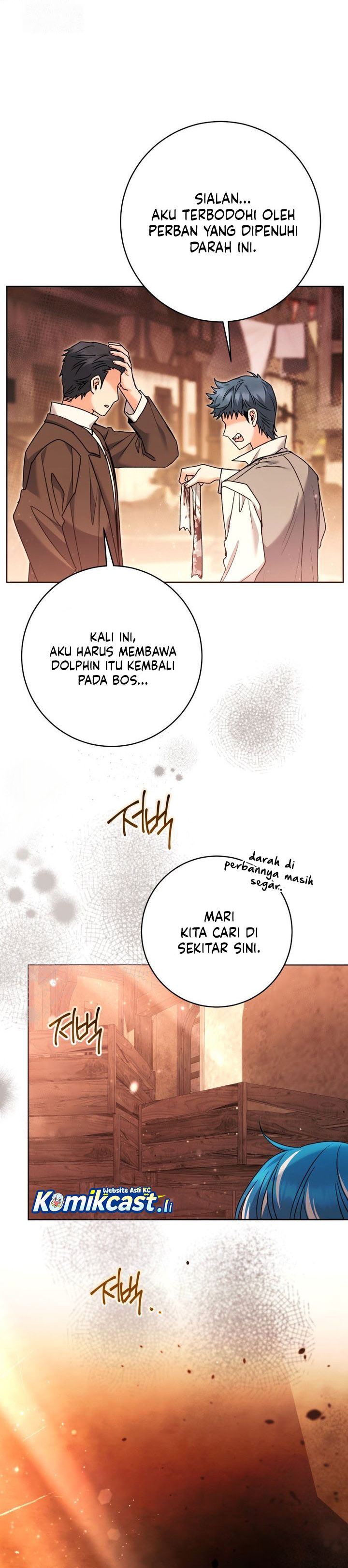 Baca Black Killer Whale Baby - Chapter 69 halaman 26