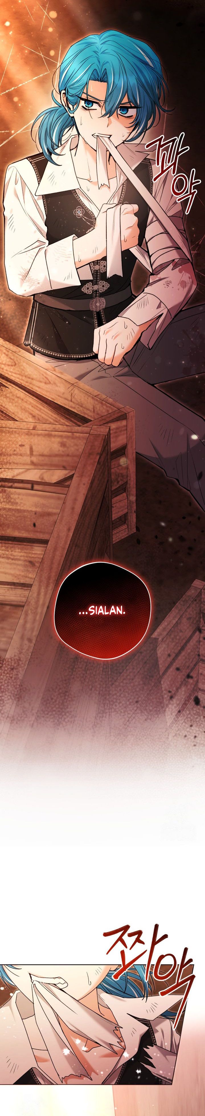 Baca Black Killer Whale Baby - Chapter 69 halaman 27