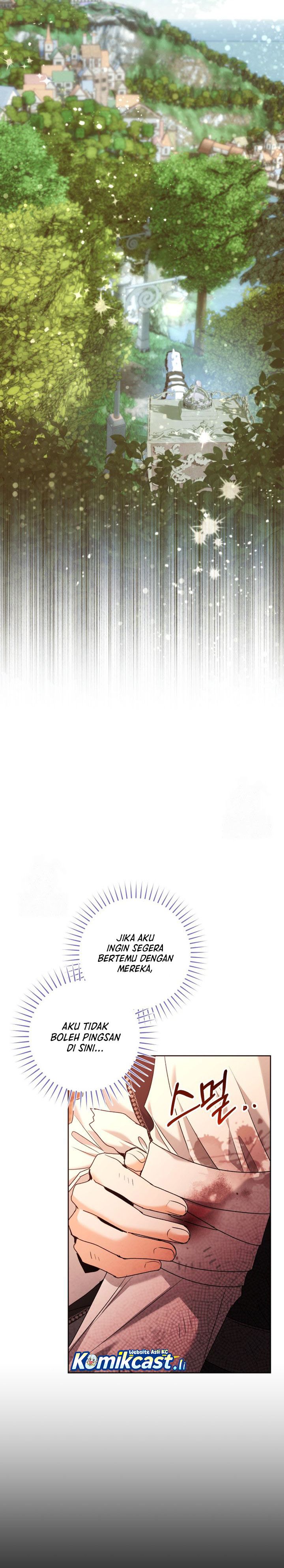 Baca Black Killer Whale Baby - Chapter 69 halaman 29